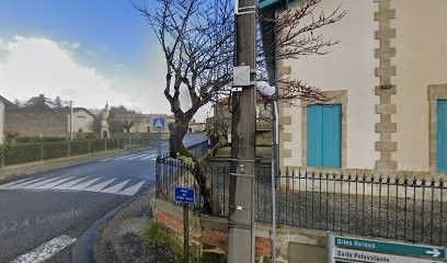 La Poste, Bureau de Poste à Saint-Germain-d'Esteuil