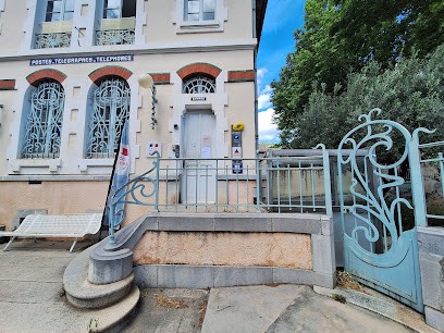 La Poste, Bureau de Poste à Tuchan