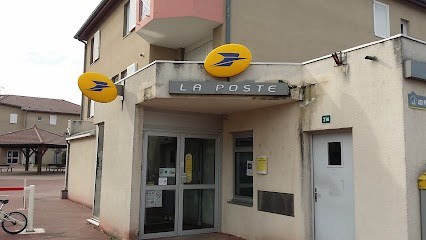 La Poste, Bureau de Poste à Saint-André-de-Corcy