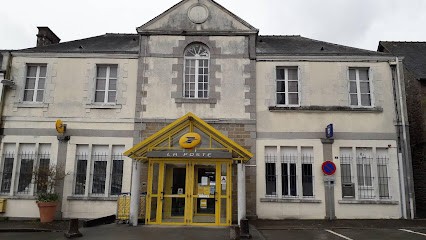 La Poste, Bureau de Poste à Montaudin