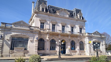 La Poste, Bureau de Poste à Rochefort