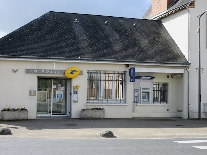 La Poste, Bureau de Poste à Saint-Mars-la-Brière
