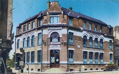 La Poste, Bureau de Poste à Vouziers