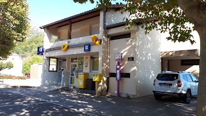 La Poste, Bureau de Poste à Montpezat-sous-Bauzon
