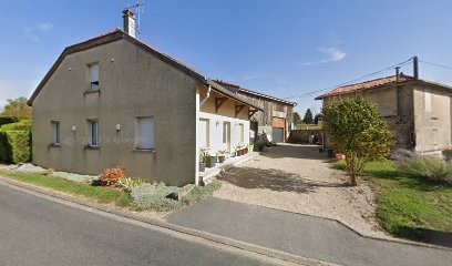 Shoot Myriam Catherine Marcelle, Bureau de Poste à Sompuis