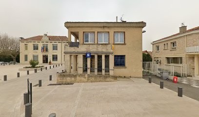 La Poste, Bureau de Poste à Plan-d'Orgon