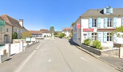 La Poste, Bureau de Poste à Rivehaute