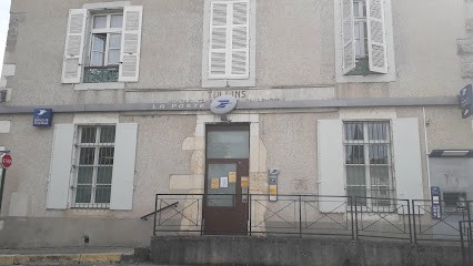 La Poste, Bureau de Poste à Tullins
