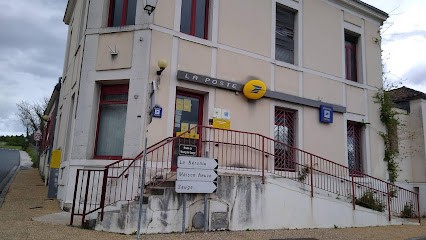 La Poste, Bureau de Poste à Saint-Pierre-de-Chignac