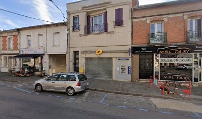 La Poste, Bureau de Poste à Revigny-sur-Ornain