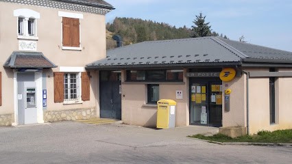 La Poste, Bureau de Poste à Monestier-de-Clermont