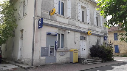 La Poste, Bureau de Poste à Sanguinet