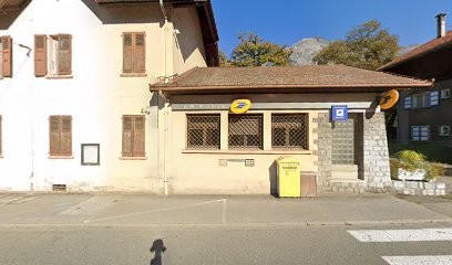 La Poste, Bureau de Poste à Passy