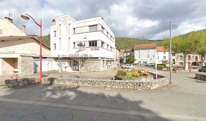 La Poste, Bureau de Poste à Mercus-Garrabet
