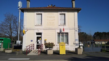 La Poste, Bureau de Poste à Saint-Yzan-de-Soudiac