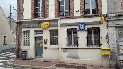 La Poste, Bureau de Poste à Villeneuve-la-Guyard