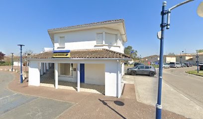La Poste, Bureau de Poste à Saint-Caprais-de-Bordeaux