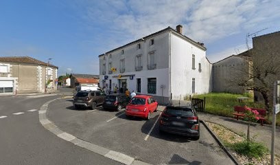 La Poste, Bureau de Poste à Montendre