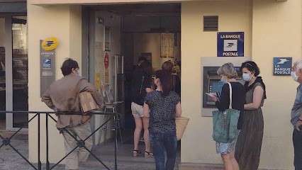La Poste, Bureau de Poste au Lavandou