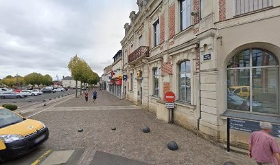 La Poste, Bureau de Poste à Lys-Haut-Layon