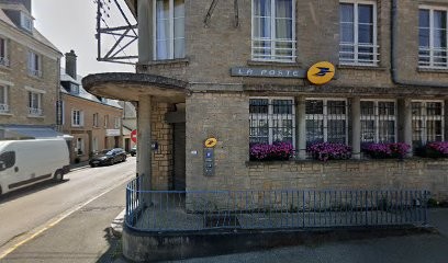 La Poste, Bureau de Poste à Montebourg
