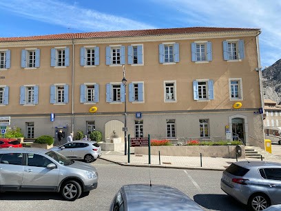 La Poste, Bureau de Poste à Sisteron
