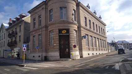 La Poste, Bureau de Poste à Pontarlier