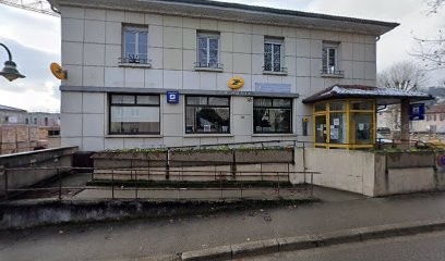 La Poste, Bureau de Poste à Montluel