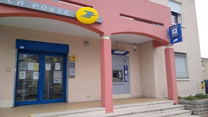 La Poste, Bureau de Poste à Vendargues