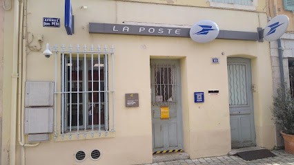 La Poste, Bureau de Poste à La Cadière-d'Azur