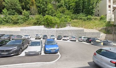 Ludomir Herve Hilaire, Bureau de Poste  