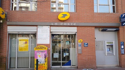 La Poste, Bureau de Poste à Toulouse