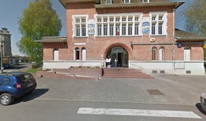 La Poste, Bureau de Poste à Tergnier