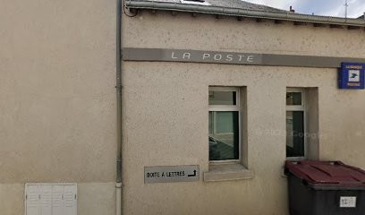 La Poste, Bureau de Poste à Valloire-sur-Cisse