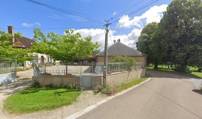 La Poste, Bureau de Poste à Villeneuve-au-Chemin