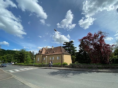 La Poste, Bureau de Poste à Saint-Cyprien