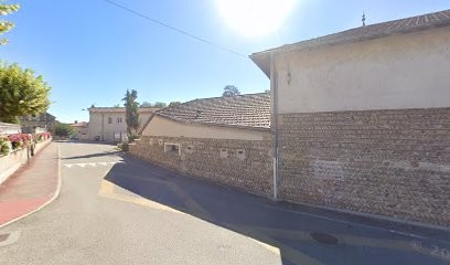La Poste, Bureau de Poste à Saint-Alban-du-Rhône