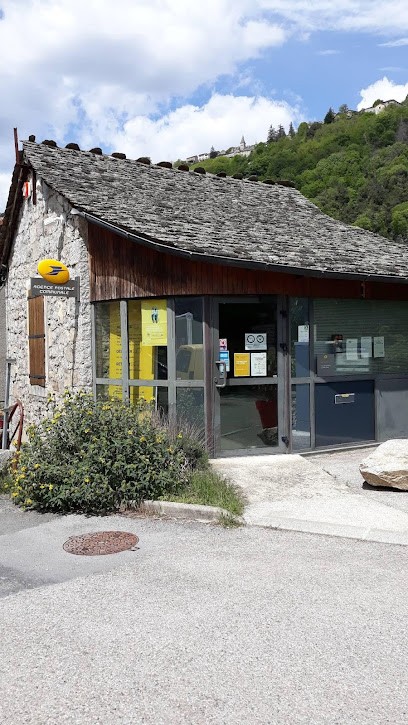 La Poste, Bureau de Poste à Pied-de-Borne