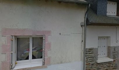 Foliot Laurent, Bureau de Poste à Troguéry