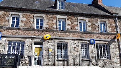 La Poste, Bureau de Poste à Pontorson