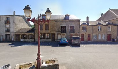 La Poste, Bureau de Poste à Warcq