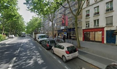 Joinvilma Angelet, Bureau de Poste  