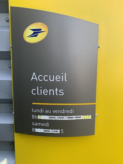 La Poste, Bureau de Poste à Brionne