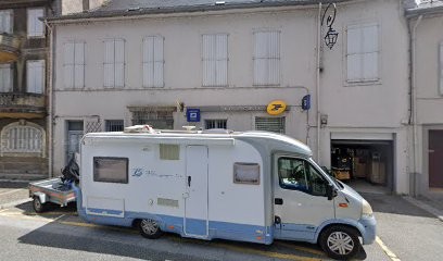 La Poste, Bureau de Poste à Argut-Dessous