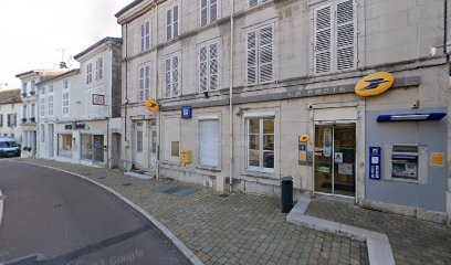 La Poste, Bureau de Poste à Nogent