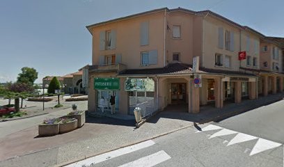 La Poste, Bureau de Poste à Maclas