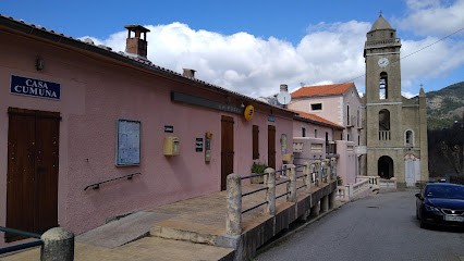 La Poste, Bureau de Poste à Marignana