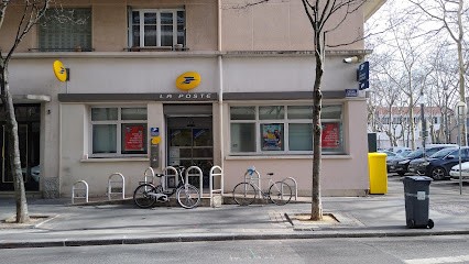 La Poste, Bureau de Poste à Lyon 03