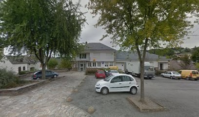La Poste, Bureau de Poste à Rieupeyroux