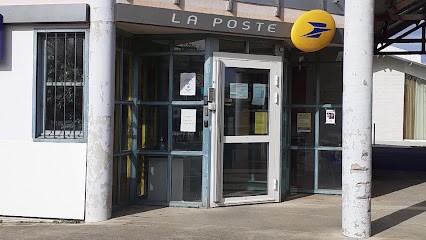 La Poste, Bureau de Poste à Maraussan